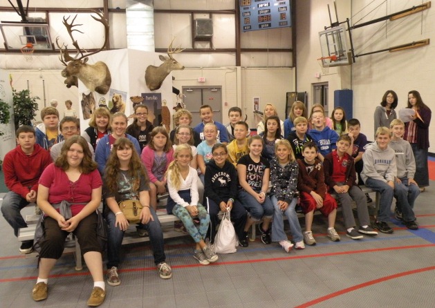 Camp Nathanael Class Photo