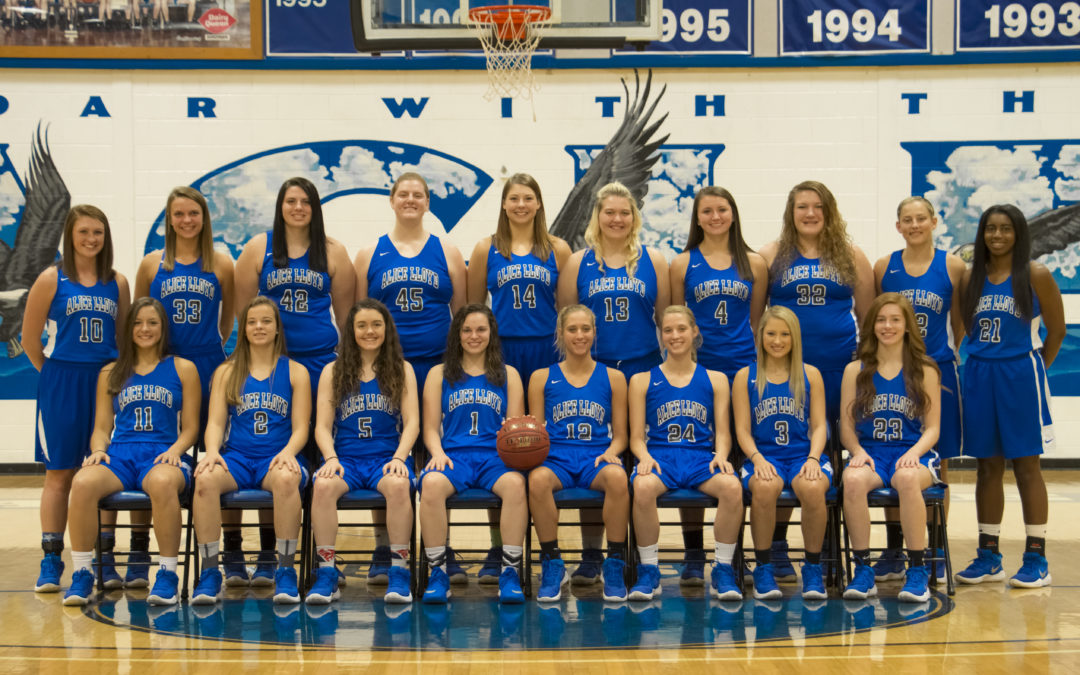 Alice Lloyd Lady Eagles Earn Road Victory