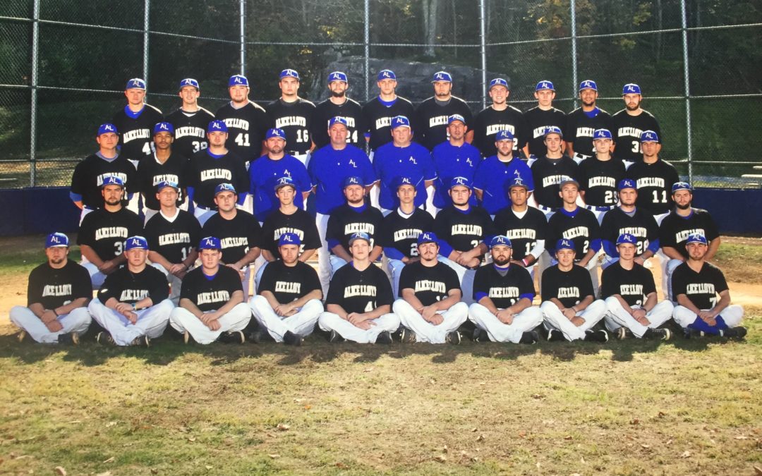 Alice Lloyd Baseball Eagles Place Four on NCCAA Mid-East Region Squad