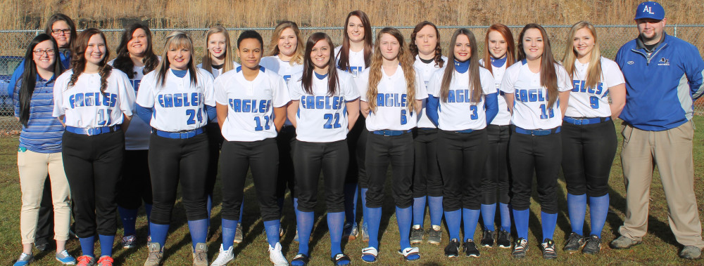 Lady Eagles Softball Opens Season at UPike