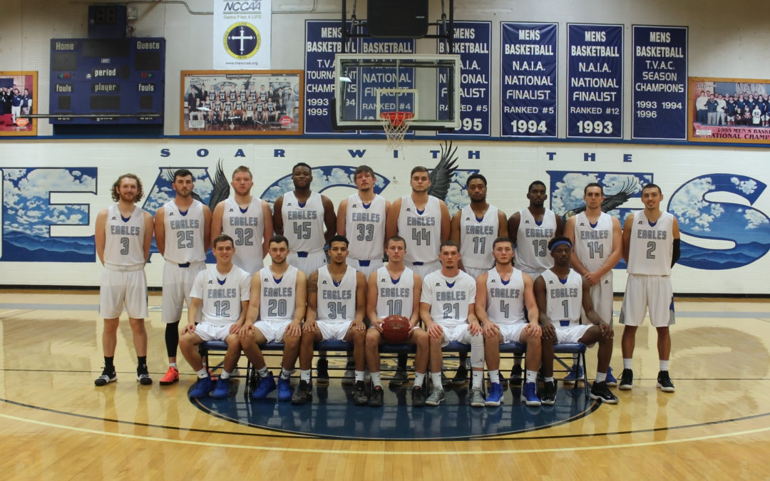 Alice Lloyd Eagles Open Basketball Season in Record Fashion