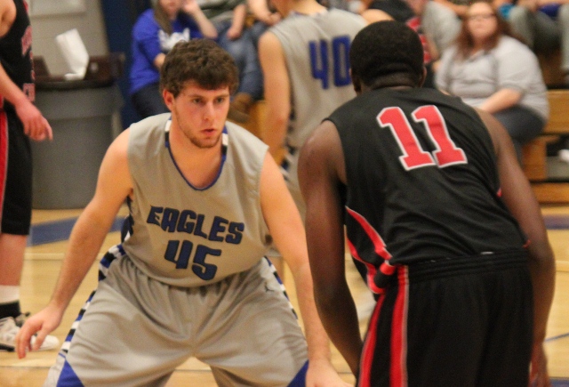 Alice Lloyd Eagles Defeat Kentucky Christian University in Home Opener