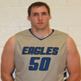Big Man in the Middle: The Eagles’ Terry Muse