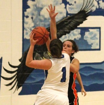 Lady Eagles Succumb to KCU