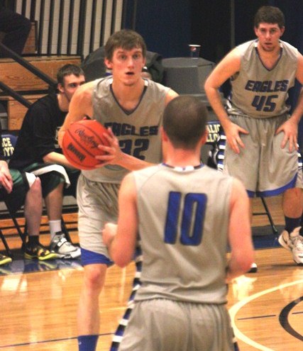 Eagles Suffer Defeat on the Road