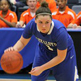 Booth Upping Her Game as Tourney Approaches