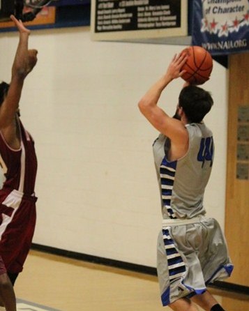 Eagles Battle Nationally-Ranked IU Southeast