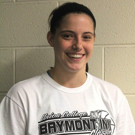 Junior Sensation Nickell Picks Up NAIA All-American Honors