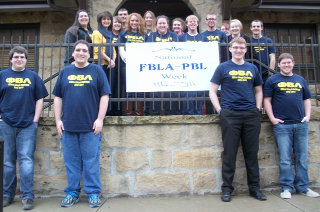ALC’s Phi Beta Lambda Excels at State Conference