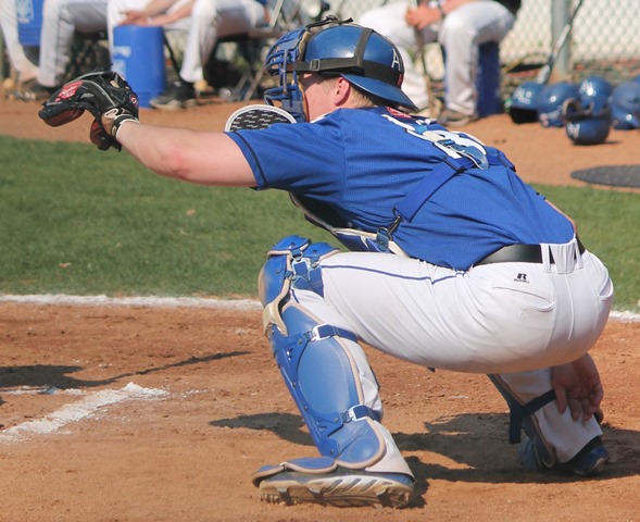 ALC’s Bobby Caldwell Named NAIA Scholar-Athlete