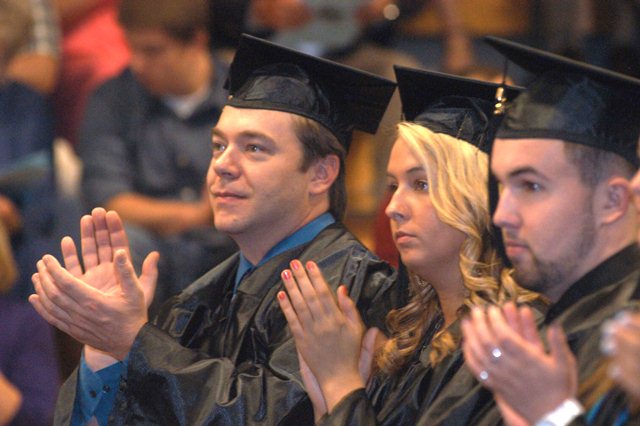 ALC Graduation Ceremony Set for May 4th