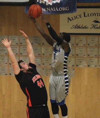 Eagles Taken Down by Milligan