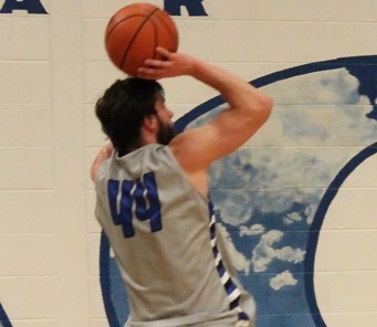 Eagles Hold Off Point Park, 71-68