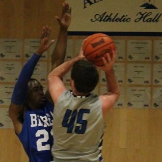 Eagles Suffer Tough Home Loss to Mountaineers