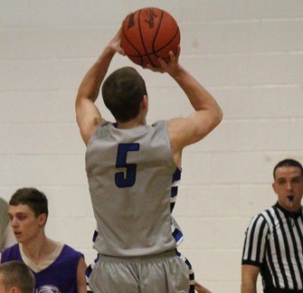 Eagles Stumble at Union