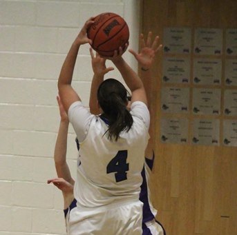Lady Eagles Bounce Back With Win Over Brescia, 109-92