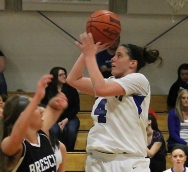 ALC’s Nickell Named Player of the Year, Booth Makes All-Conference