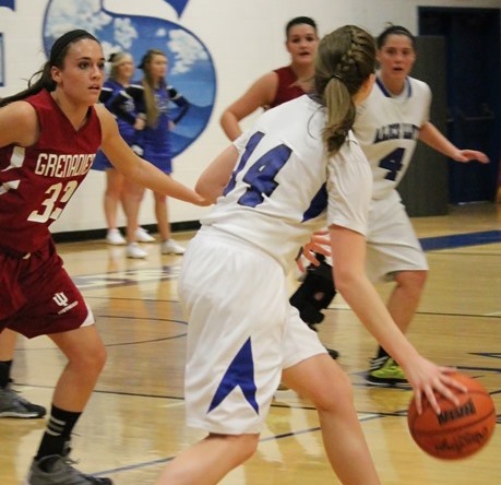 Nickell, Booth Lead Lady Eagles Past IU Southeast, 83-61