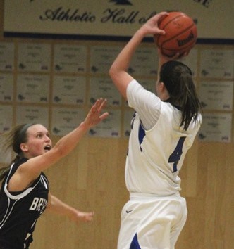 Lady Eagles Lose a Heartbreaker on Senior Day, 87-81