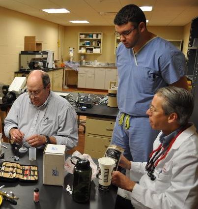 Giving Back to Appalachia: ALC Grad Brandon Stapleton’s Commitment to Service
