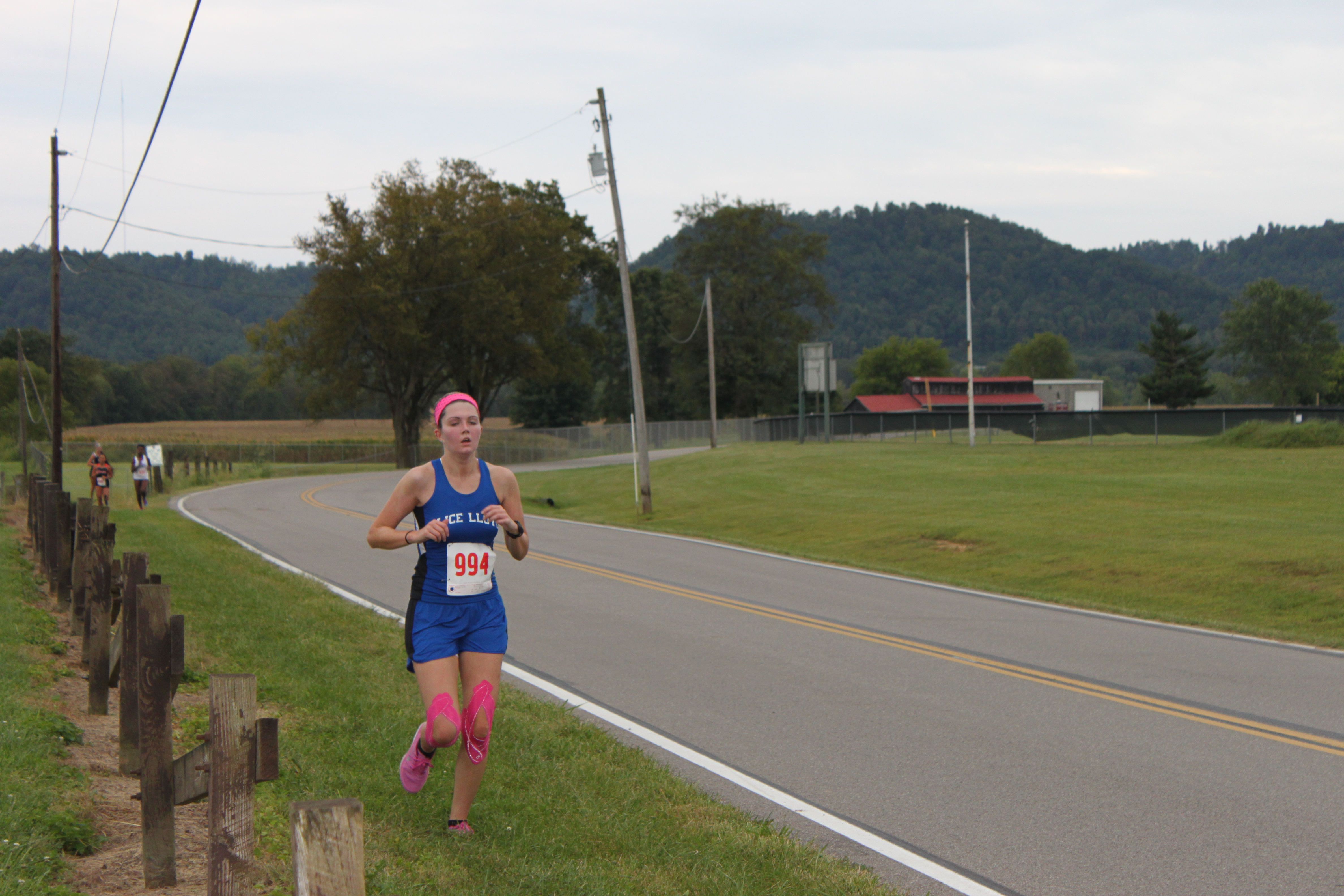 ALC Women’s and Men’s Cross Country Participates in Berea Invitational