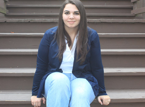 Student Spotlight: Michayla Evans – “My Dream Continues at ALC”
