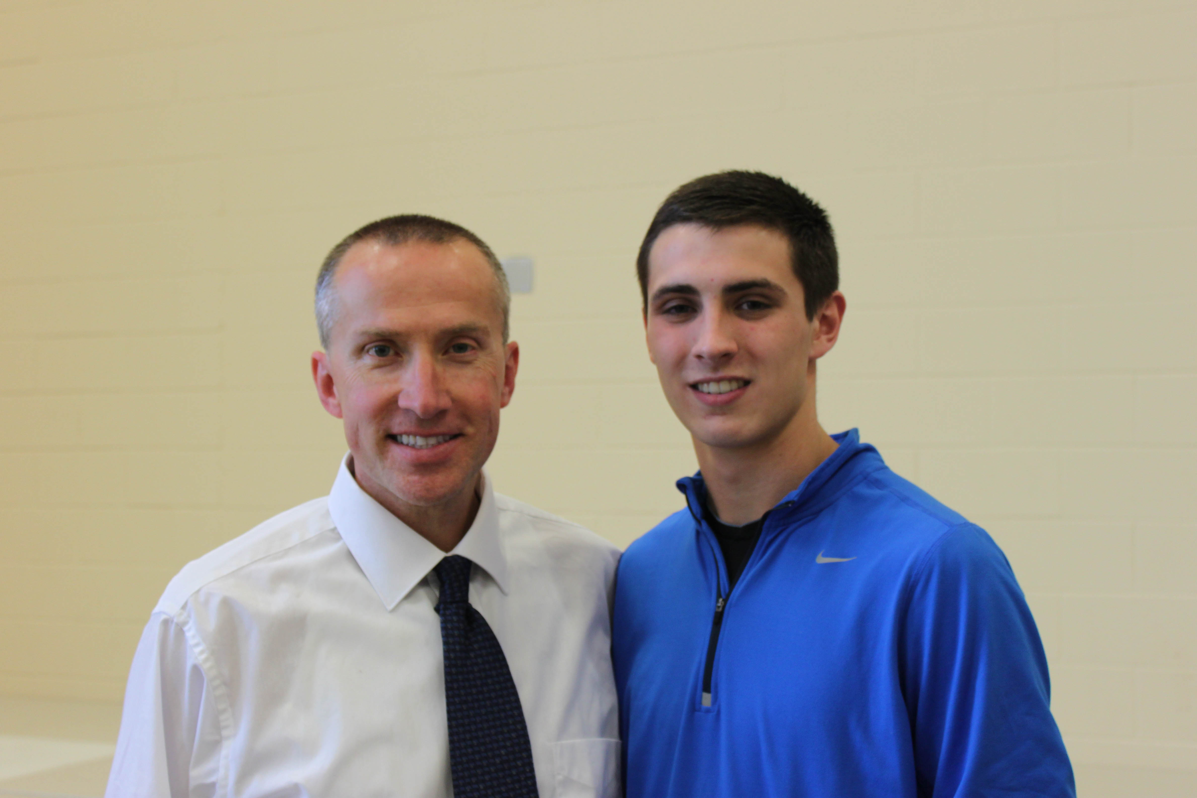 Cross Country Team Signs Boyd County’s Medley