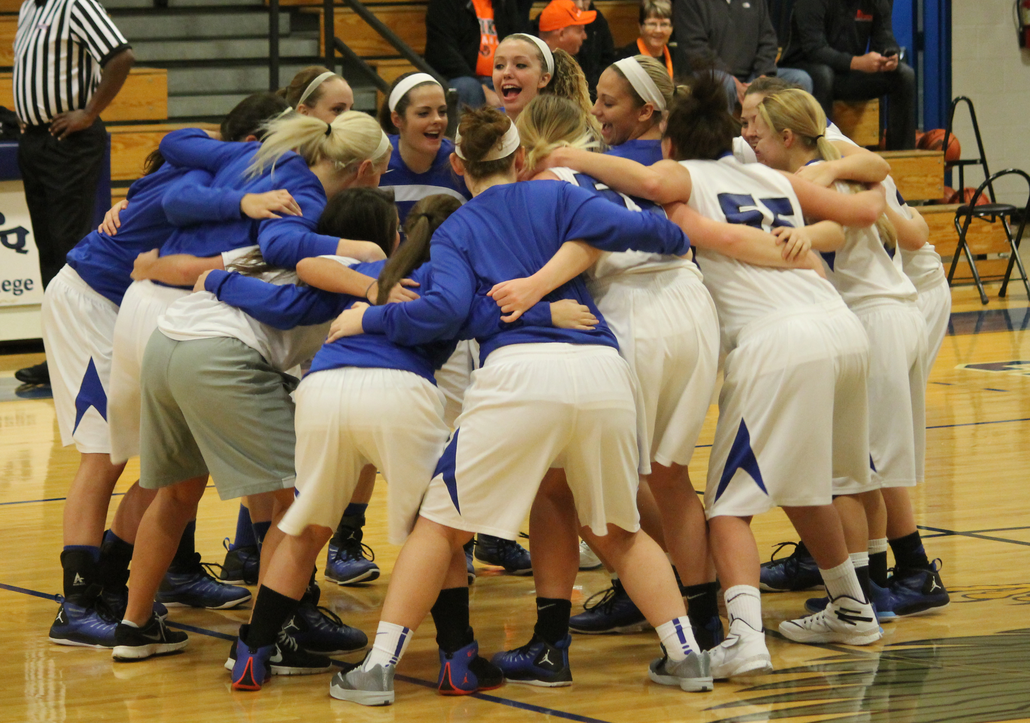 Alice Lloyd Lady Eagles Drop Decision to Asbury University