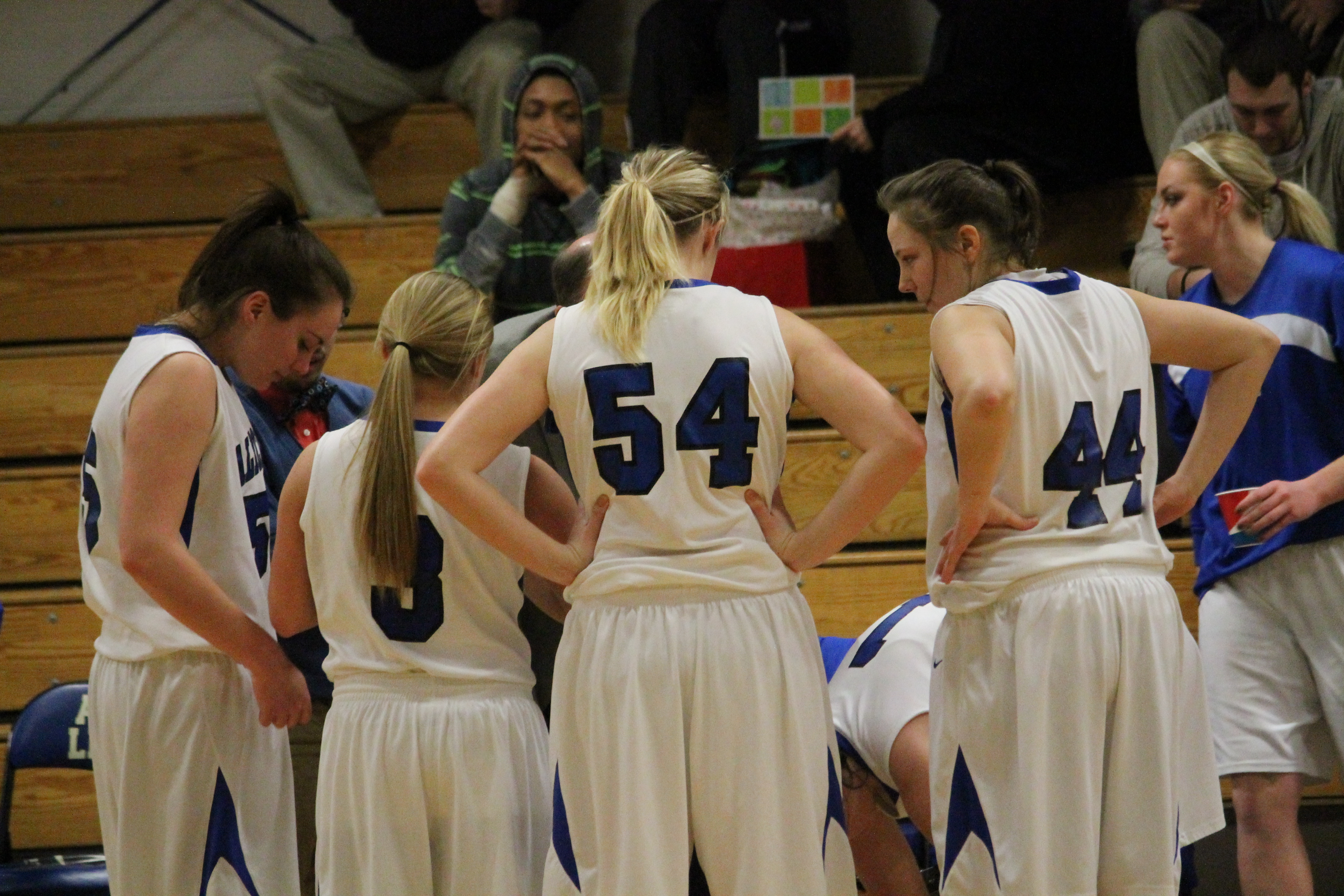Alice Lloyd Lady Eagles Close Season at Midway College