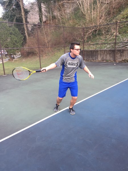 Alice Lloyd College Men’s Tennis Opens Season
