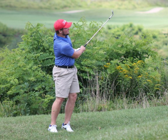 Eagles Golf Competes in OCU Golf Tournament