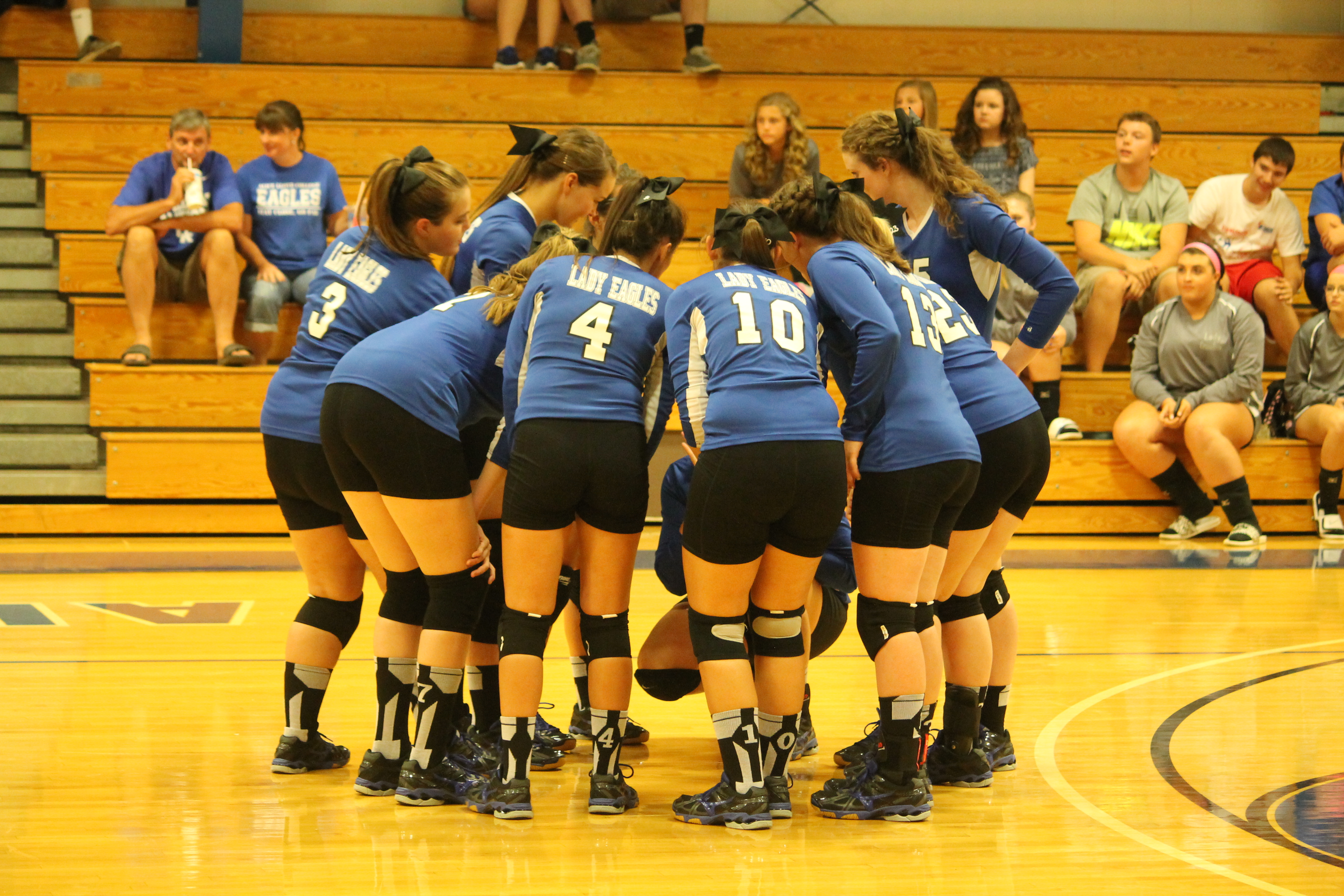 ALC Volleyball Faces Indiana University Southeast