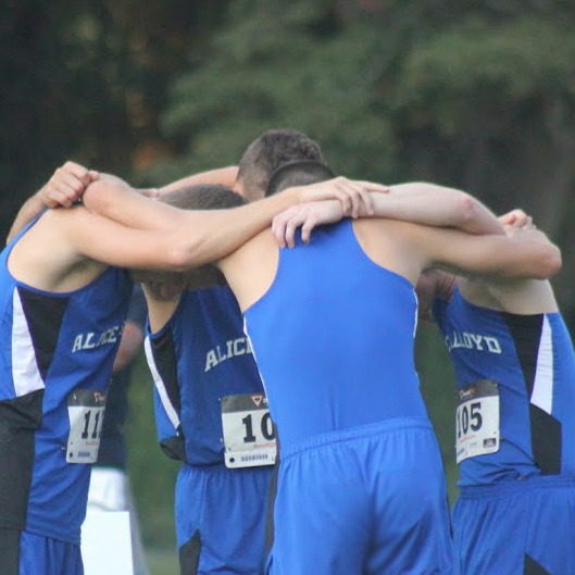 Alice Lloyd Cross Country Competes in Winchester