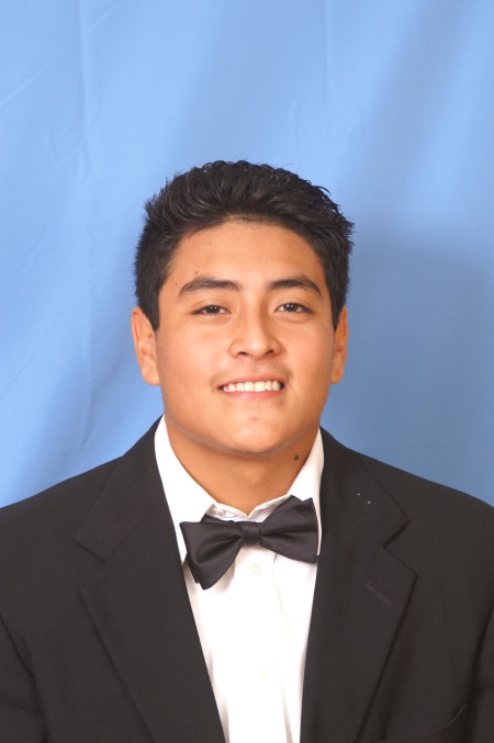 Men’s Athlete of the Week: Alan Silva