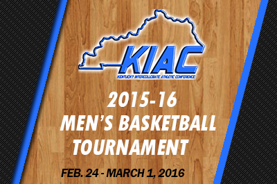 KIAC Men’s Basketball Tournament Bracket Announced