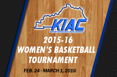 KIAC Women’s Basketball Tournament Bracket Announced