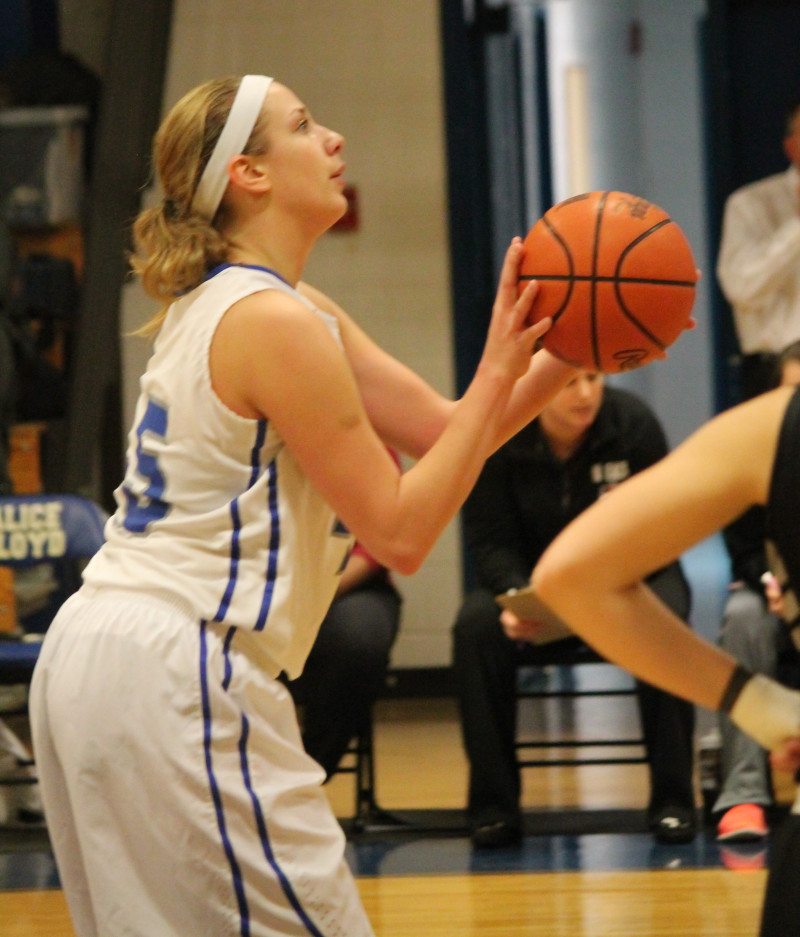 Alice Lloyd Lady Eagles Close Season in NCCAA Mid-East Regional Final