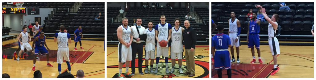 NCCAA last game