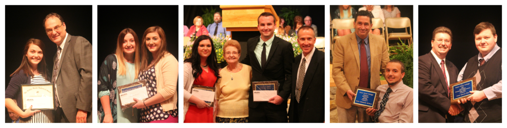 Honors Day Convo