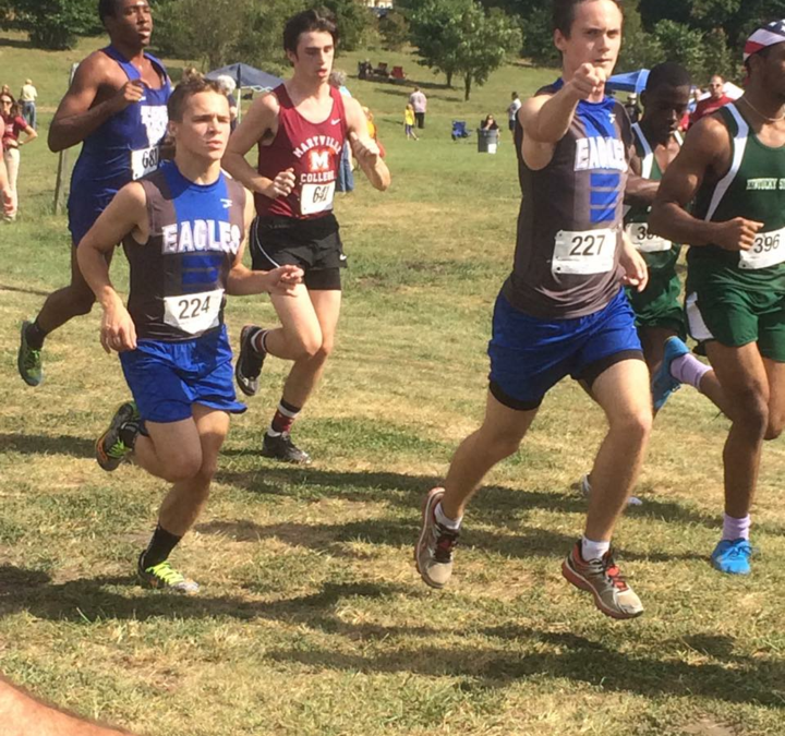 ALC Women’s and Men’s Cross Country Participates in Berea Invitational