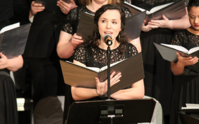 Christmas Celebrations on Caney Creek