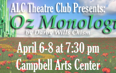 ALC Theatre Set to Present Spring Production