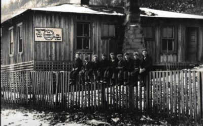 Providing Opportunities for One Hundred Years: The Caney Creek Community Center, Inc.