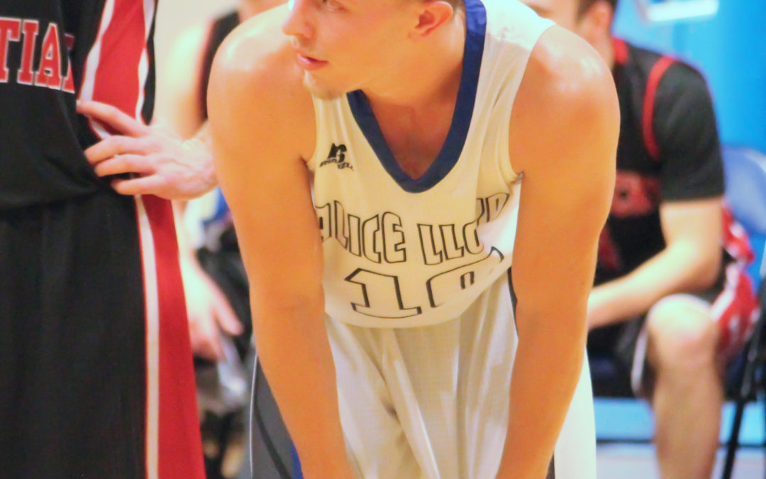 Alice Lloyd Eagles Tangle With Cincinnati Christian University