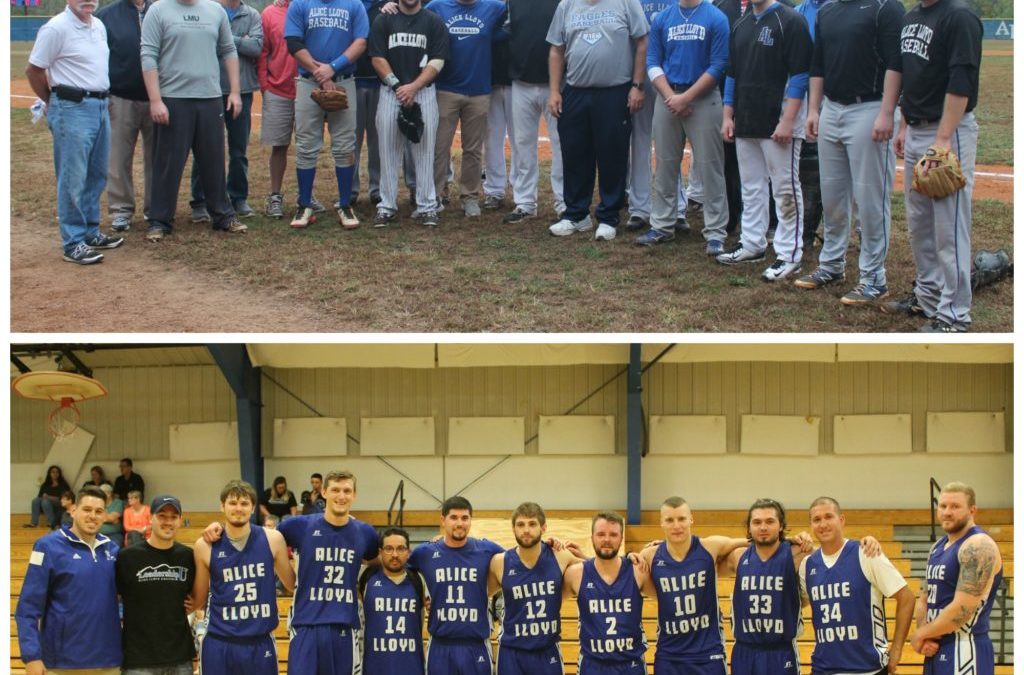 Men’s Athlete of the Week: Alumni