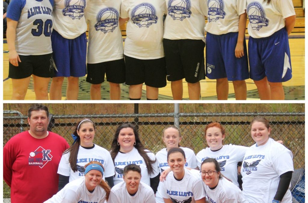 Women’s Athlete of the Week: Alumni