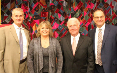 Alice Lloyd College Recognizes Alumna & Alumnus of the Year