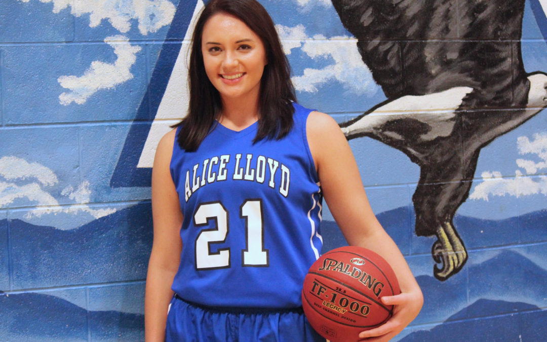Women’s Athlete of the Week: Amber Shepherd