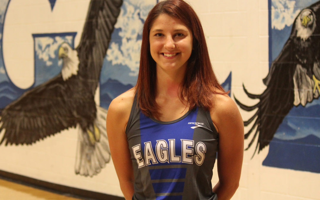 Women’s Athlete of the Week: Brittney Buttrey