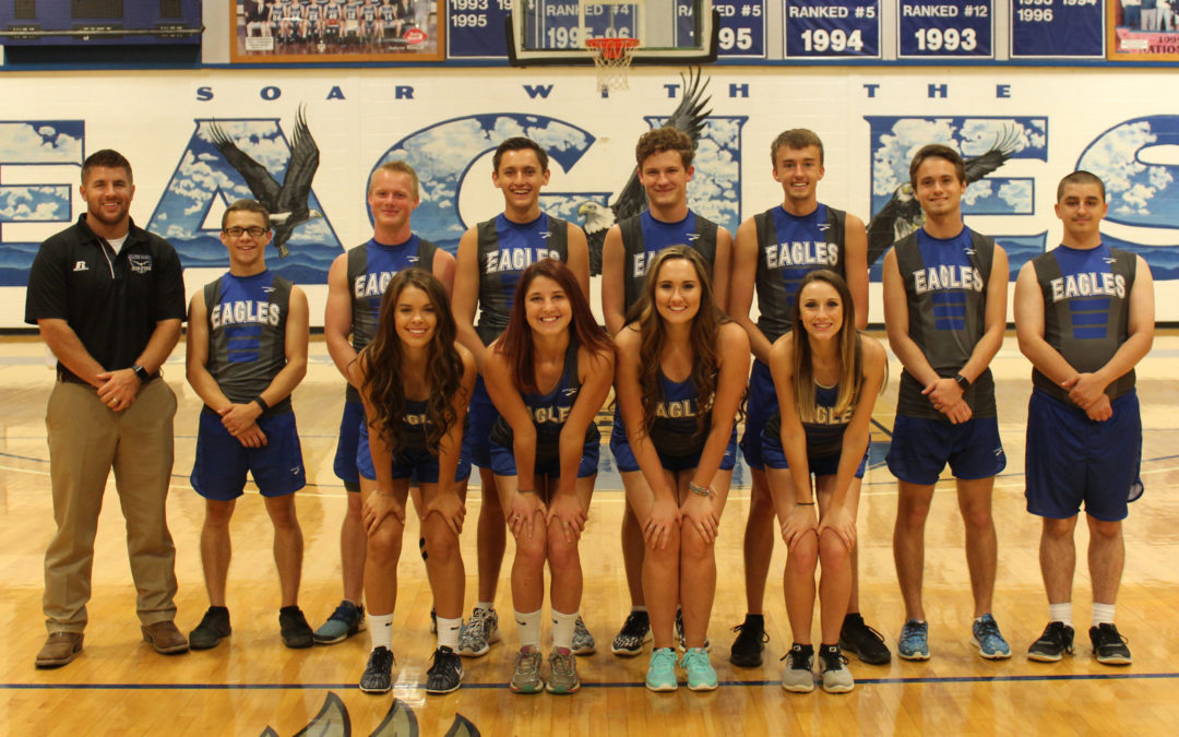 Alice Lloyd Running Eagles Place Two on River States Conference Champion of Character Team